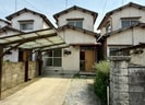 木太町貸家の外観