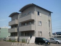 レインボーガーデン　Ａ棟