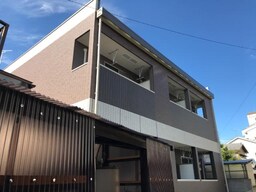 外観写真（昼）