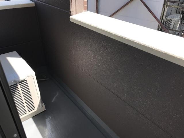 ベランダ リアン