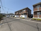 Ａｍｉｓ　Ｈｏｕｓｅ　Ａの外観