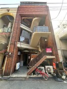 谷口第一ビルの外観