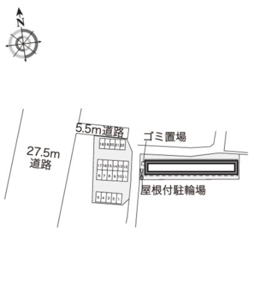  レオパレスクリスマスローズ