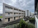 パラシオ樹太　Ａ棟の外観