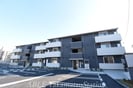 ナーブ屋島　A棟の外観