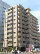 アルファライフ中央通りの外観