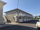パラディー森塚の外観
