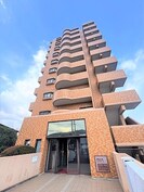 ダイアパレスアクティブスクエア高松西の外観