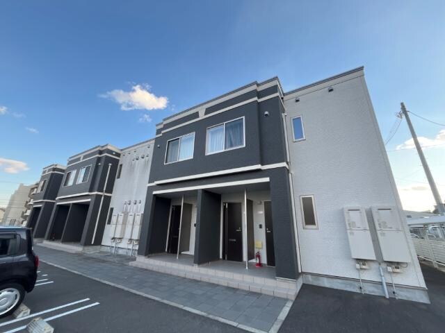 外観写真（昼） ソレイユ元山町Ⅱ