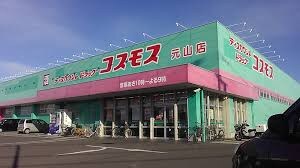 株式会社コスモス薬品ドラッグコスモス元山店(ドラッグストア)まで541m ソレイユ元山町Ⅱ