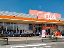 ザ・ビッグ 丸亀城南店(スーパー)まで2792m レオパレス高木