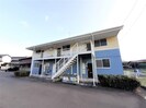 スカイハイツ川井の外観