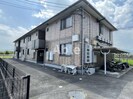 サン・スクエア A棟の外観