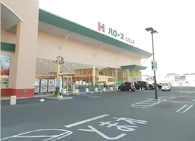 ハローズ仏生山店さんまで1500m クール四季　春