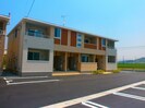 クラール宇多津Ｃの外観