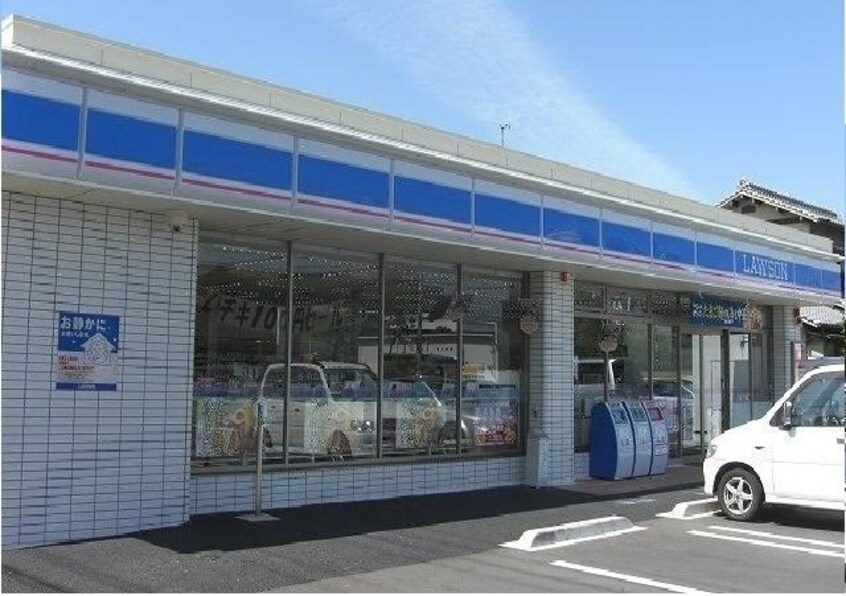 ローソンまで220m マリッチ溝渕Ⅱ