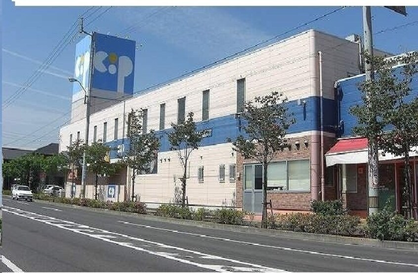 コープまで1300m マリッチ溝渕Ⅱ