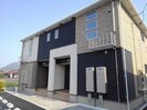 マ・メゾン柞原Ⅲの外観