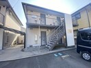 ディアス宇多津　Ｂ棟の外観