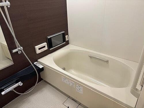 バス（原状回復工事後2025/10） サーパスシティ栗林公園イーストテラス