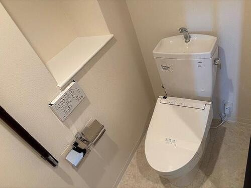 トイレ（原状回復工事後2025/10） サーパスシティ栗林公園イーストテラス