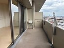 バルコニー（原状回復工事後2025/10） サーパスシティ栗林公園イーストテラス