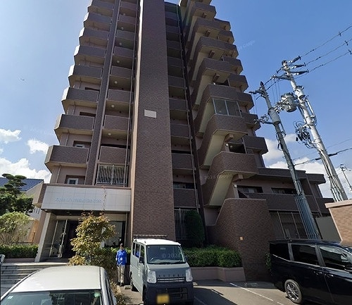 外観 アルファライフ松島公園