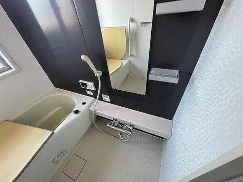 バス（退去時撮影2025/9） アルファライフ松島公園