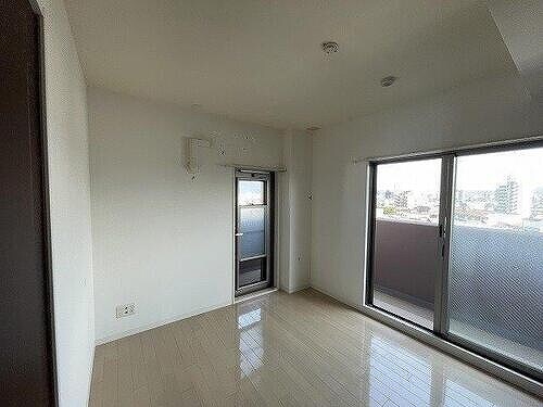 洋室6畳（退去時撮影2025/9） アルファライフ松島公園