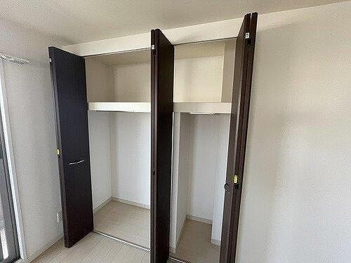 洋室6畳収納（退去時撮影2025/9） アルファライフ松島公園