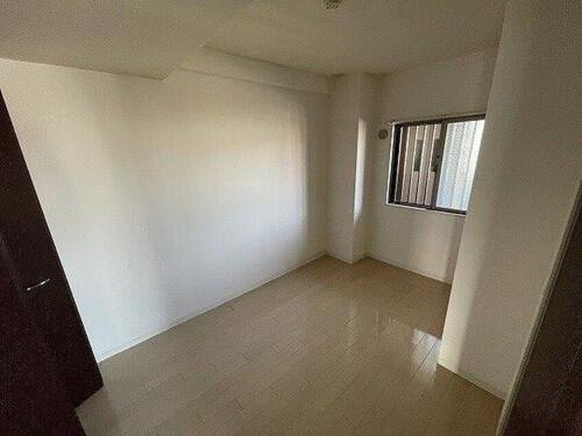 洋室5畳（退去時撮影2025/9） アルファライフ松島公園