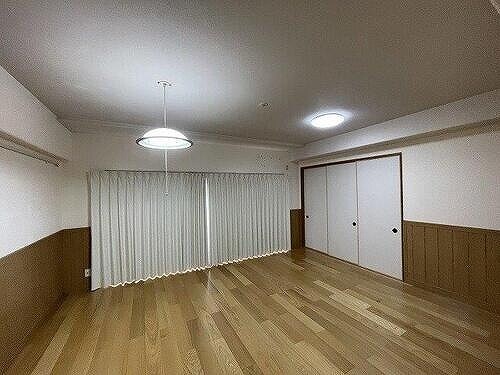 リビング（原状回復工事後2025/9） サーパス浜ノ町ツインタワー