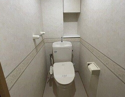 トイレ（原状回復工事後2025/9） サーパス浜ノ町ツインタワー