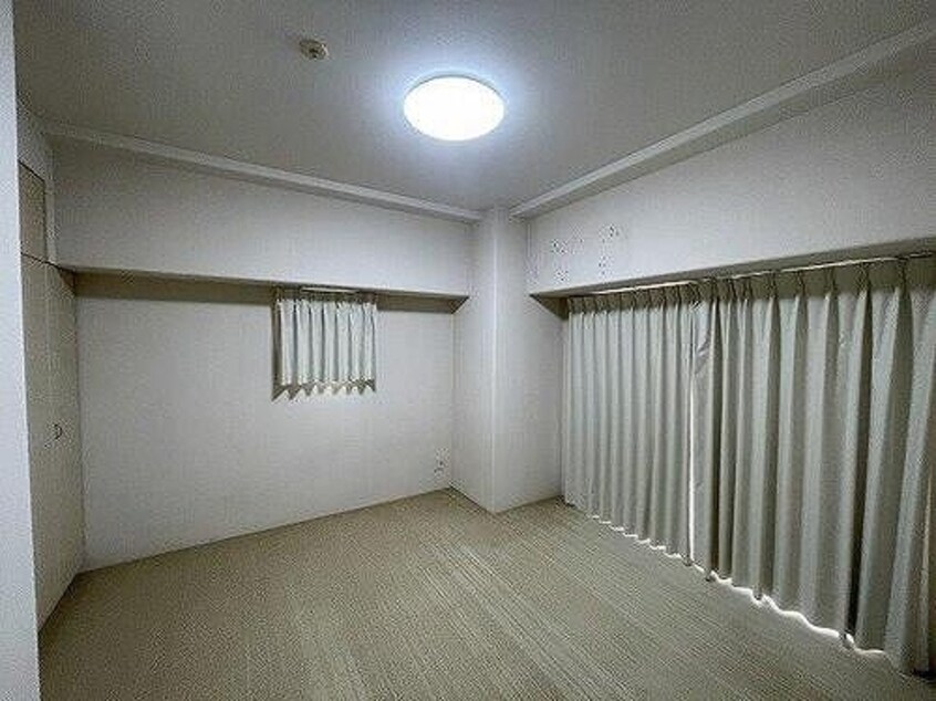 洋室7.5畳（原状回復工事後2025/9） サーパス浜ノ町ツインタワー