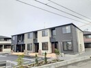 モンテリザイア丸亀　Ⅰの外観