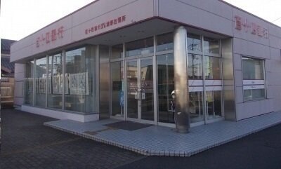 百十四銀行様まで600m メゾン　ブライト　Ａ