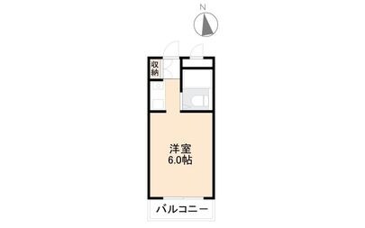 間取り図 アルファ二番町