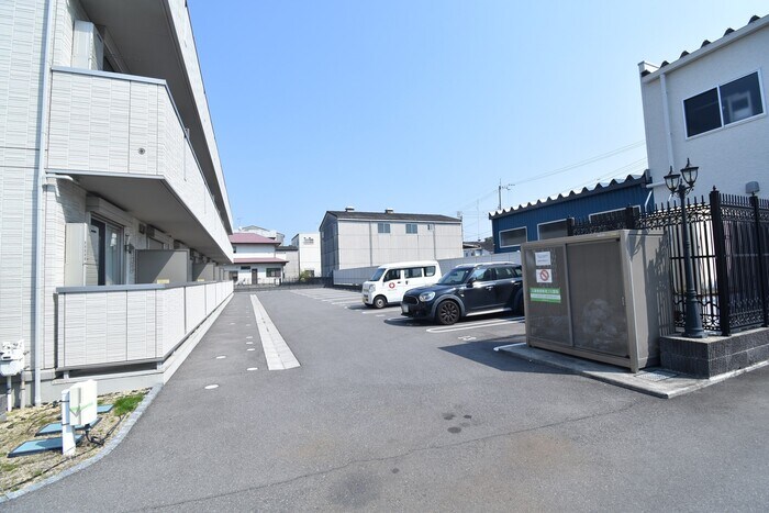  サンライズ豊益　築港町