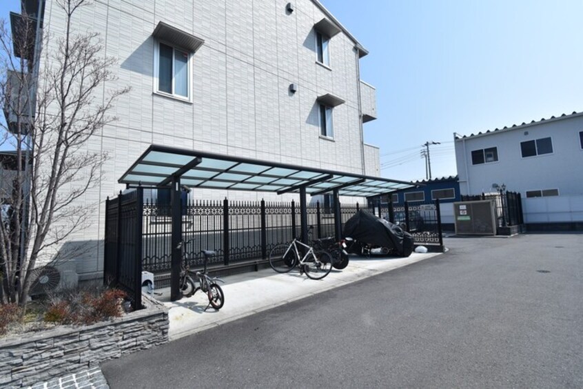  サンライズ豊益　築港町