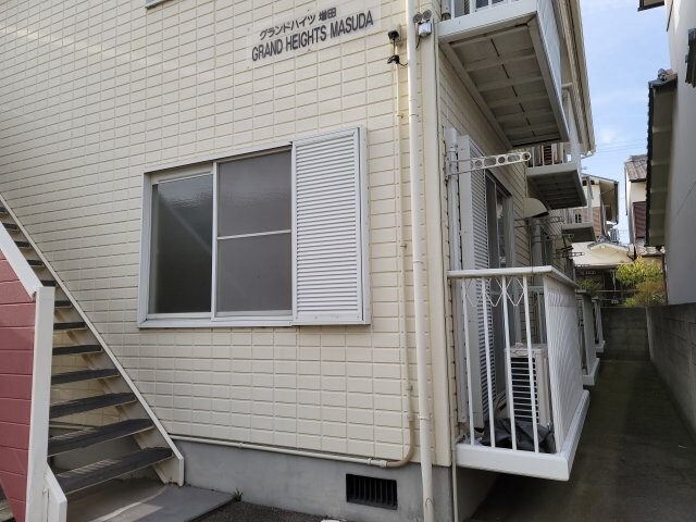  グランドハイツ増田