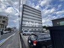 クラール花ノ宮の外観