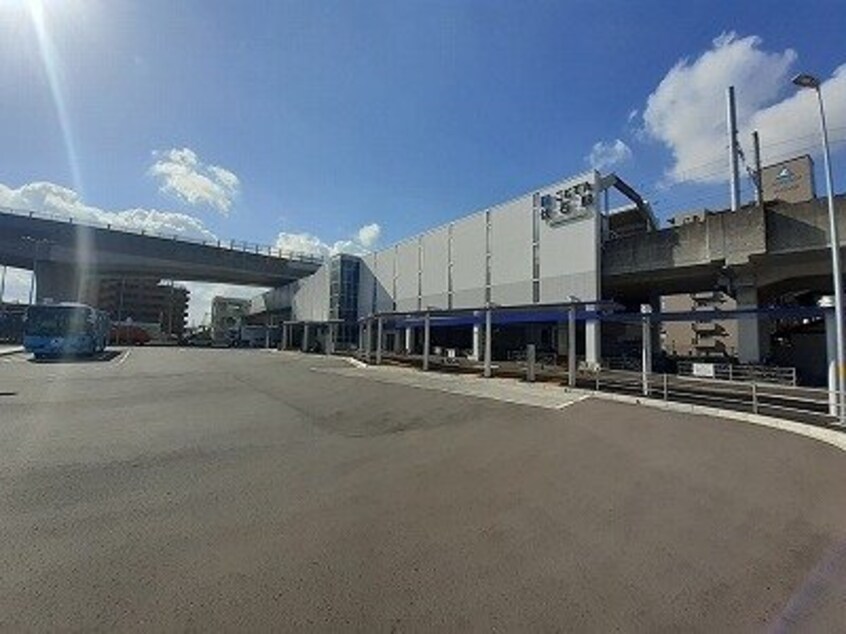 ことでん伏石駅まで900m ニューマリッチ西岡