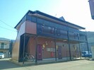 イグレック。楯　Ｂの外観