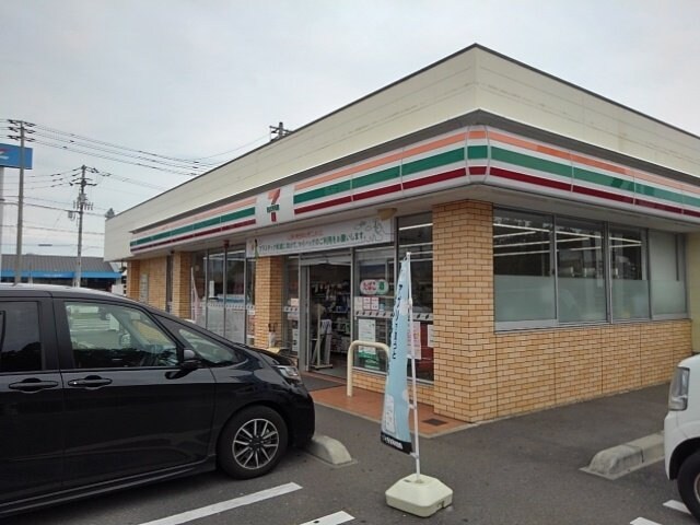 セブンイレブン坂出北インター店まで400m エルディム川井