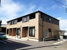 クラール綾川Ｂの外観