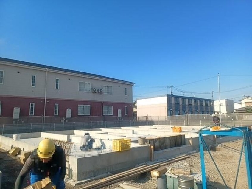  カーサ　シトラス仏生山Ⅲ