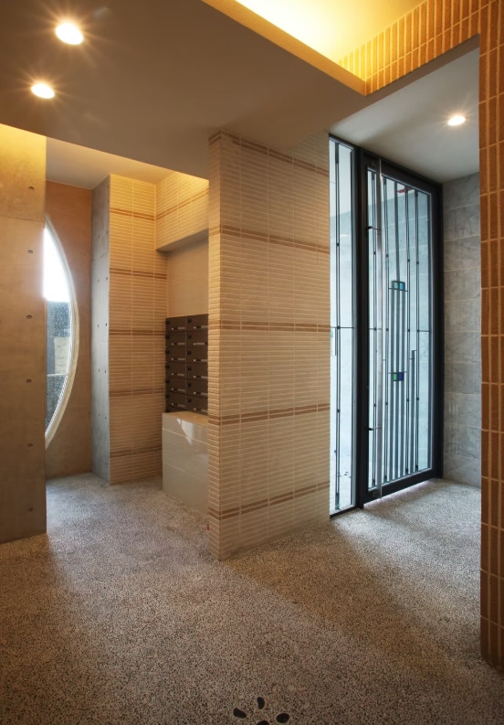  コリドール中央