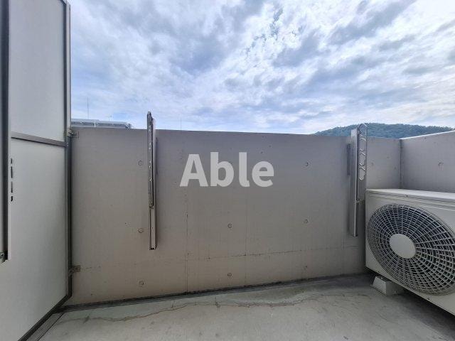  コリドール中央