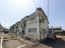 エルディム松本Ａの外観