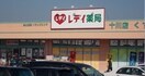 レディ薬局十川店さんまで750m ポムドテールＴ